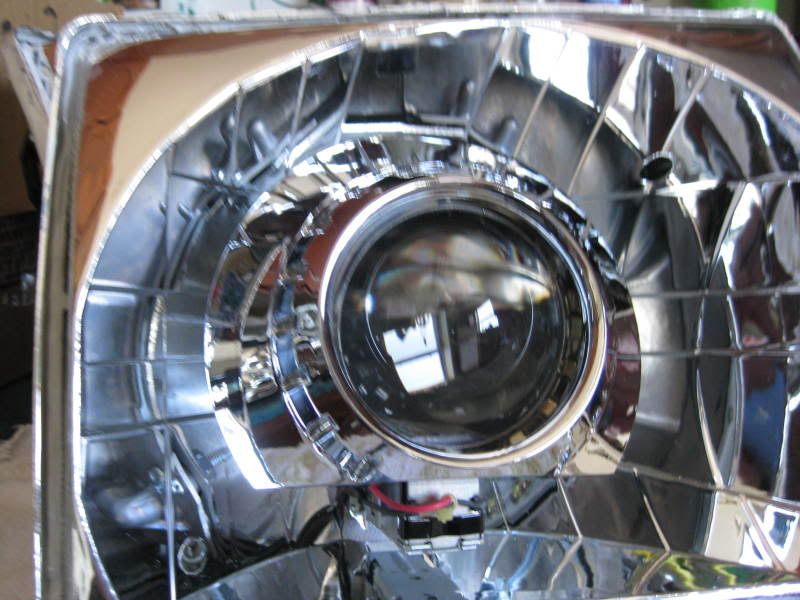 '98 - '00 Tacoma TL HID projector headlamp retrofit! | Toyota Tacoma Forum